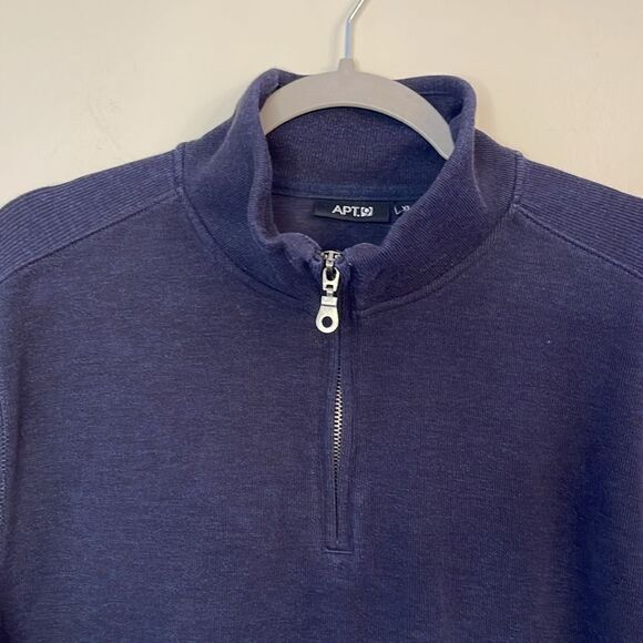 Apt 9 Men’s Quarterzip - Picture 2 of 5